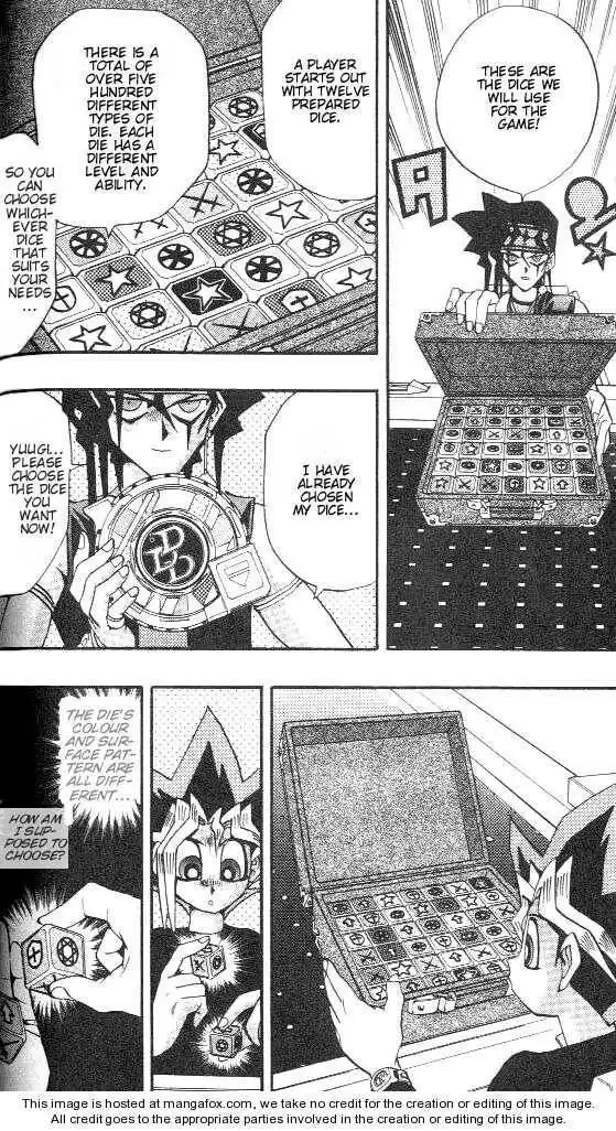 Yu-Gi-Oh! Duelist Chapter 77 16